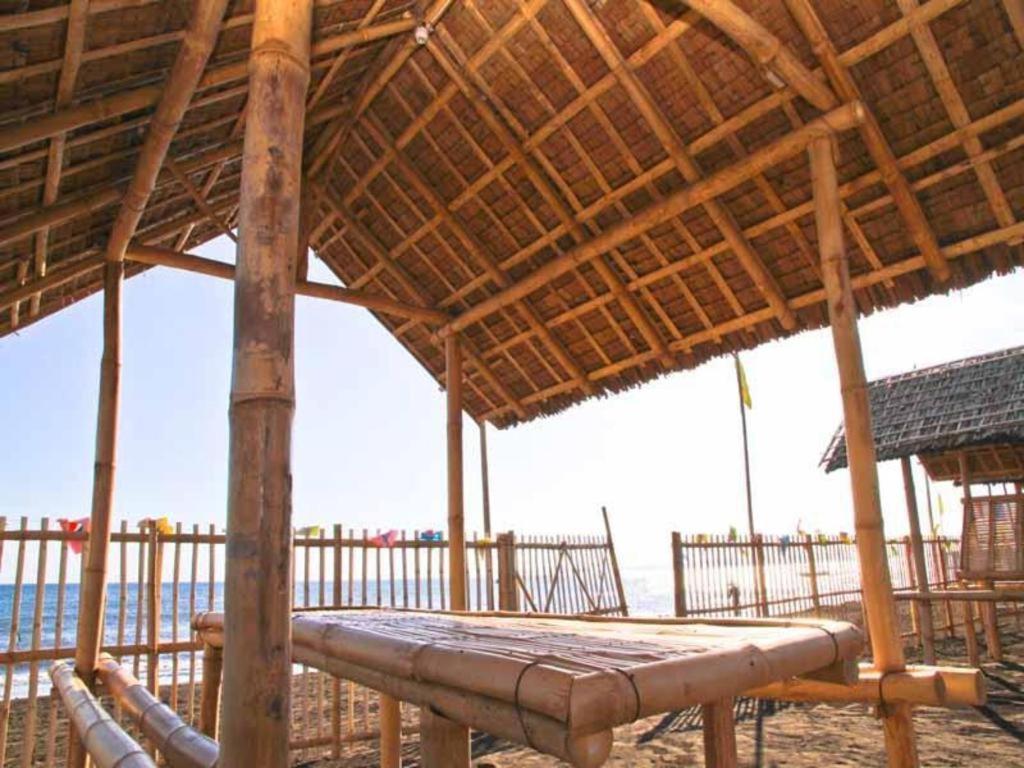 Batangas La Suena Brisa Beach Resort And Events Place מראה חיצוני תמונה